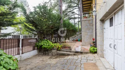 Chalet in San Lorenzo de El Escorial photo 4