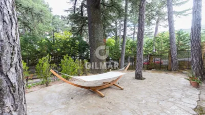 Chalet en San Lorenzo de El Escorial photo 9