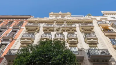 Apartment in Recoletos photo 30