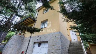 Chalet in San Lorenzo de El Escorial photo 2