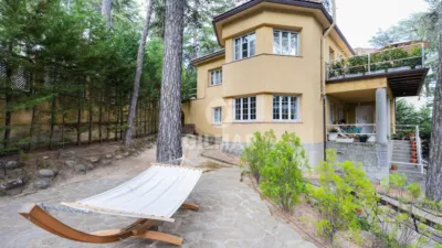 Chalet en San Lorenzo de El Escorial photo 10