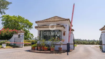 Semi-detached house in Arcos de La Frontera photo 14