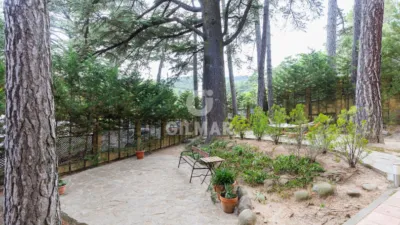Chalet en San Lorenzo de El Escorial photo 7