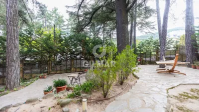 Chalet en San Lorenzo de El Escorial photo 8