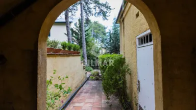 Chalet en San Lorenzo de El Escorial photo 15