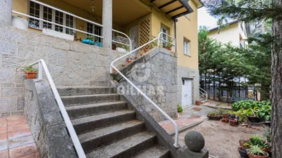 Chalet en San Lorenzo de El Escorial photo 6