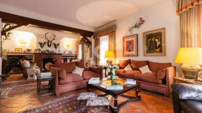 Chalet en San Lorenzo de El Escorial photo 29