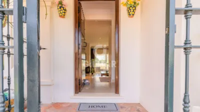 Semi-detached house in Arcos de La Frontera photo 10