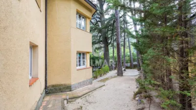 Chalet en San Lorenzo de El Escorial photo 16