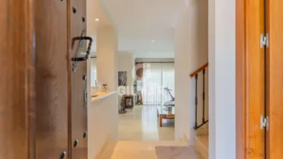 Semi-detached house in Arcos de La Frontera photo 15