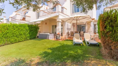 Semi-detached house in Arcos de La Frontera photo 33