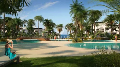 Apartment in Camino de los Reales photo 2