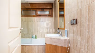 Chalet in Montecillo-Navalcarbón photo 21