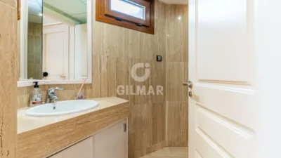 Chalet in Montecillo-Navalcarbón photo 9