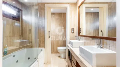Chalet in Montecillo-Navalcarbón photo 18