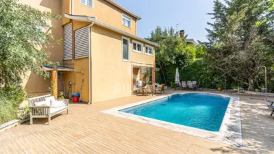 Chalet in El Pinar-Punta Galea photo 34