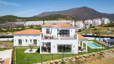 Chalet in Valle Romano photo 32