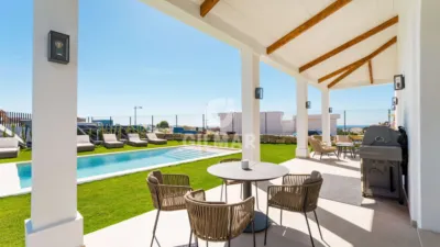 Chalet in Valle Romano photo 13
