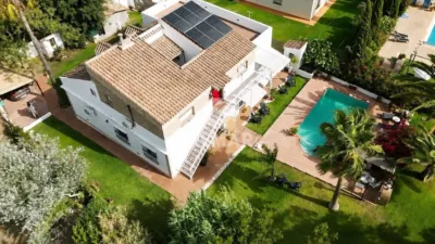 Chalet in Chiclana de La Frontera photo 4