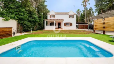 Chalet in El Palmar photo 2