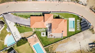 Chalet in Valle Romano photo 33