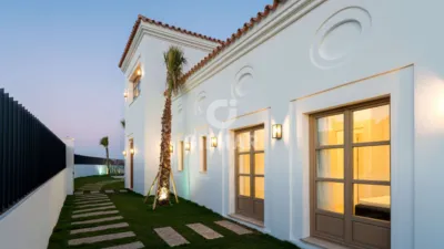 Chalet in Valle Romano photo 37