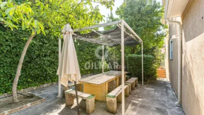 Chalet in El Pinar-Punta Galea photo 32