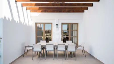 Chalet in Valle Romano photo 19