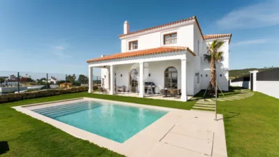 Chalet in Valle Romano photo 14