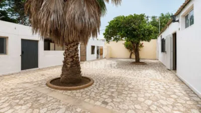 Chalet in El Palmar photo 39