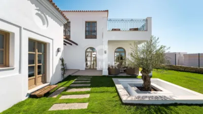 Chalet in Valle Romano photo 18