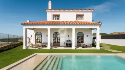 Chalet in Valle Romano photo 15