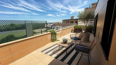 Attic in Los Coronales photo 34