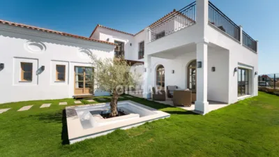 Chalet in Valle Romano photo 17