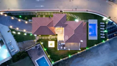 Chalet in Valle Romano photo 39