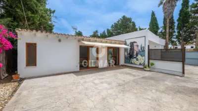 Chalet in El Palmar photo 13
