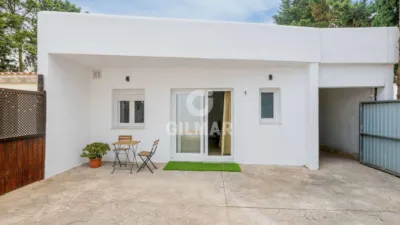 Chalet in El Palmar photo 14