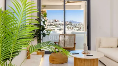 Apartment in Estepona Puerto photo 8
