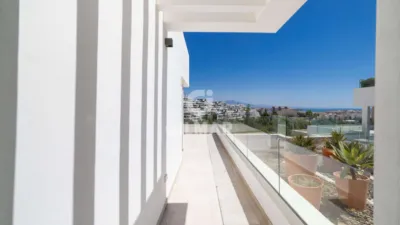 Apartment in Estepona Puerto photo 45