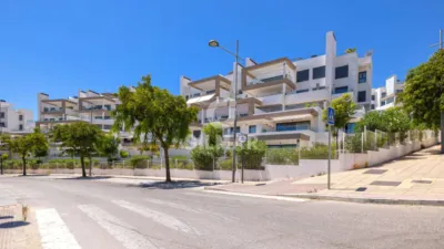 Apartment in Estepona Puerto photo 49