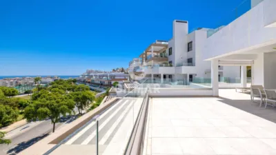 Apartment in Estepona Puerto photo 43
