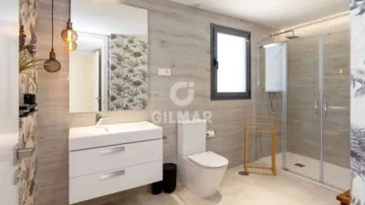 Apartment in Estepona Puerto photo 24