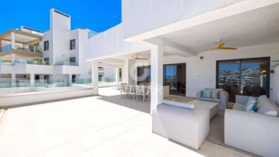 Apartment in Estepona Puerto photo 42
