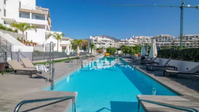 Apartment in Estepona Puerto photo 54