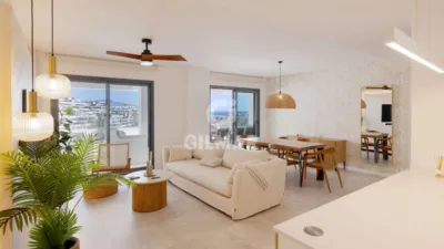 Apartment in Estepona Puerto photo 4