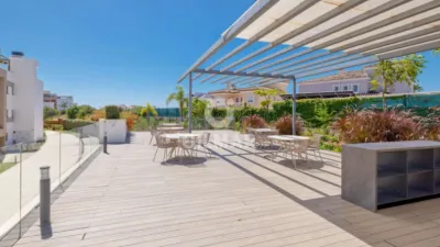 Apartment in Estepona Puerto photo 46