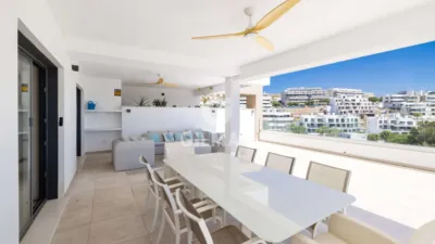 Apartment in Estepona Puerto photo 40