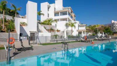 Apartment in Estepona Puerto photo 56