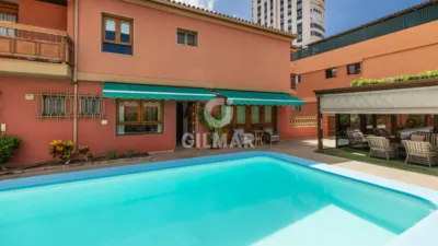 Chalet en Ciudad Jardín (Las Palmas) photo 36
