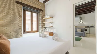 Apartment in Seville Centre photo 16